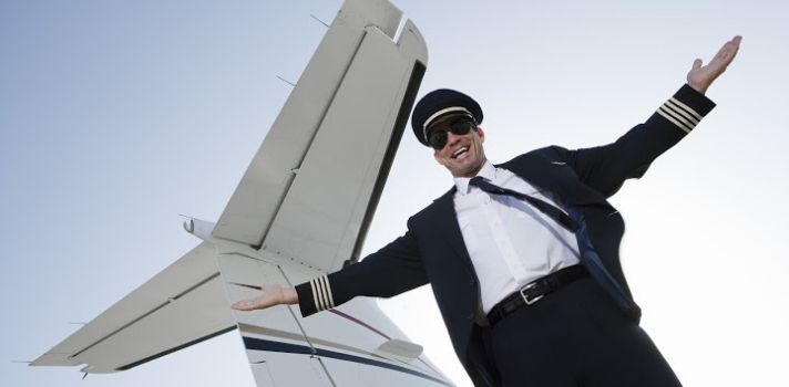 Los pilotos somos mentirosos