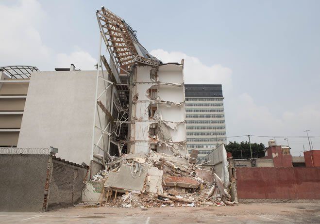 SHCP y Ciudad de México firman convenio para apoyar a damnificados del sismo - sismo-cdmx