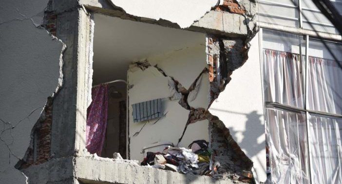 Van mil 689 solicitudes de crédito para edificios con código rojo