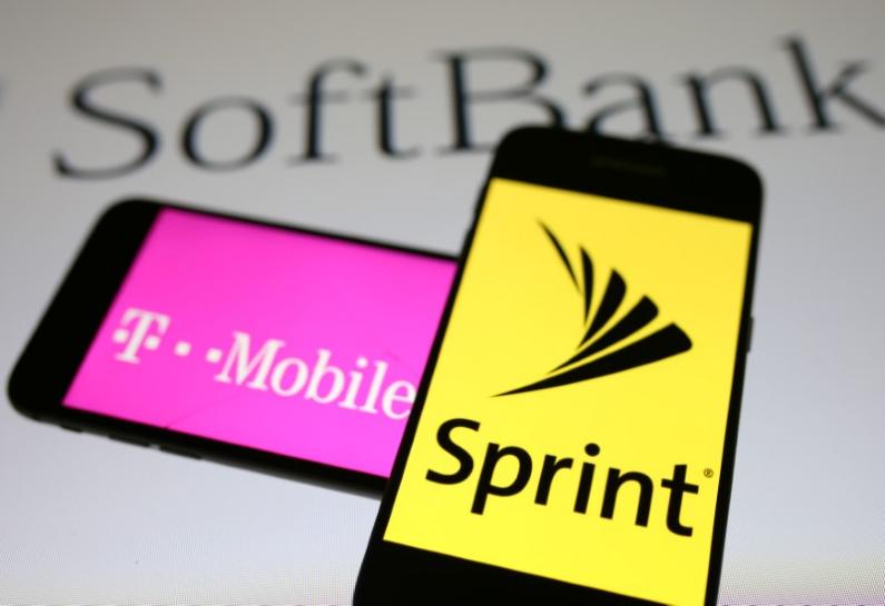 Sprint y T-Mobile cancelan negociaciones para fusionarse - sprint-tmobile