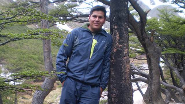 El sobreviviente del submarino argentino ARA San Juan