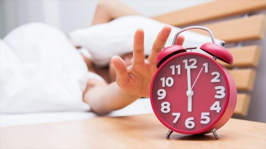 La falta de sueño afecta el funcionamiento neuronal