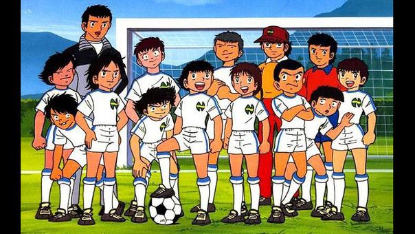 Los Super Campeones llegan a teléfonos inteligentes con videojuego