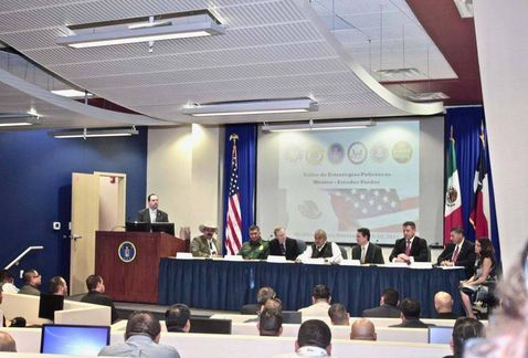 Preparan a policías de Tamaulipas en EE.UU.