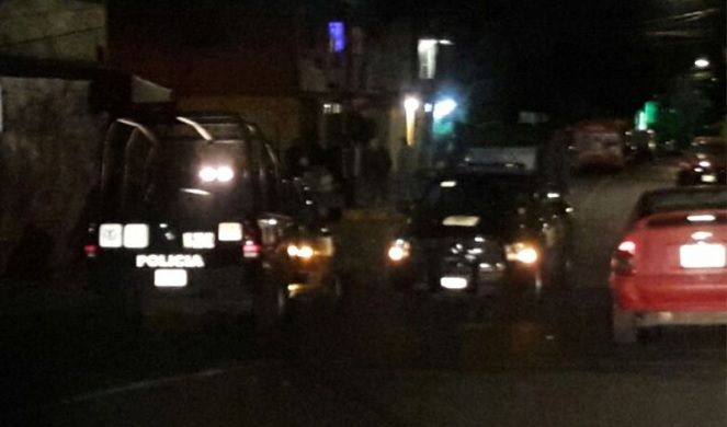 Matan a dos personas en taquería de Tlalpan