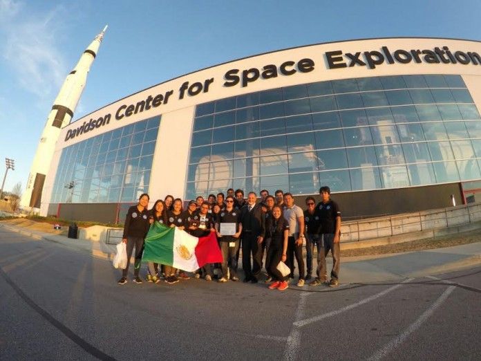 Estudiantes del Tec presentarán invento ante la NASA