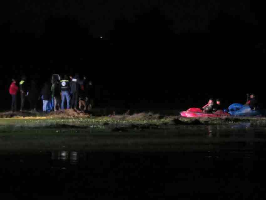 Menor muere ahogada en Texcoco