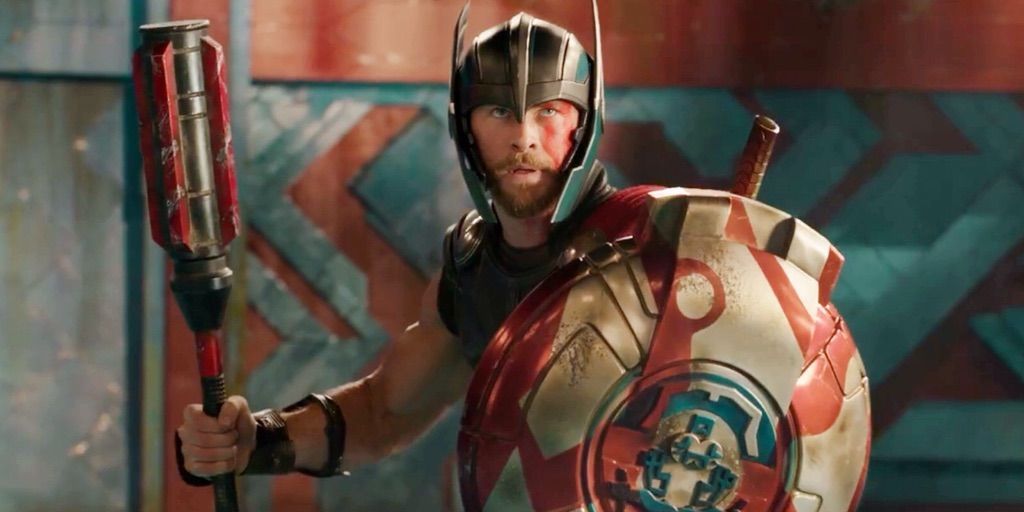 Thor: Ragnarok, uno de los mejores estrenos de 2017 - thor-ragnarok