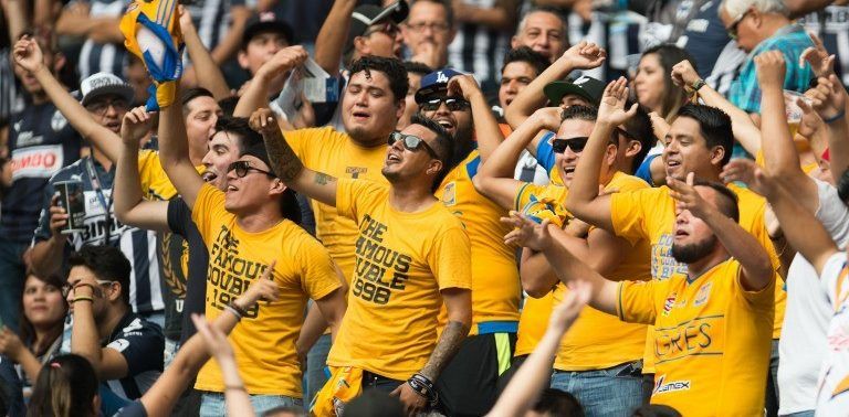 Aficionados de Tigres podrán ingresar con sus playeras al estadio de Rayados