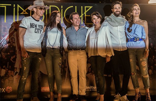 Timbiriche abre nuevas fechas en el Auditorio Nacional para 2018