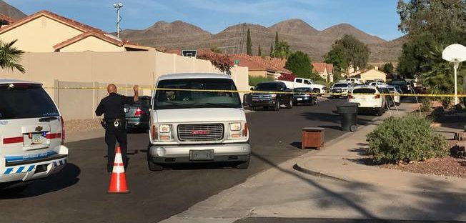 Tiroteo en Phoenix deja cuatro muertos, entre ellos dos niños Tiroteo en Phoenix deja cuatro muertos, entre ellos dos niños