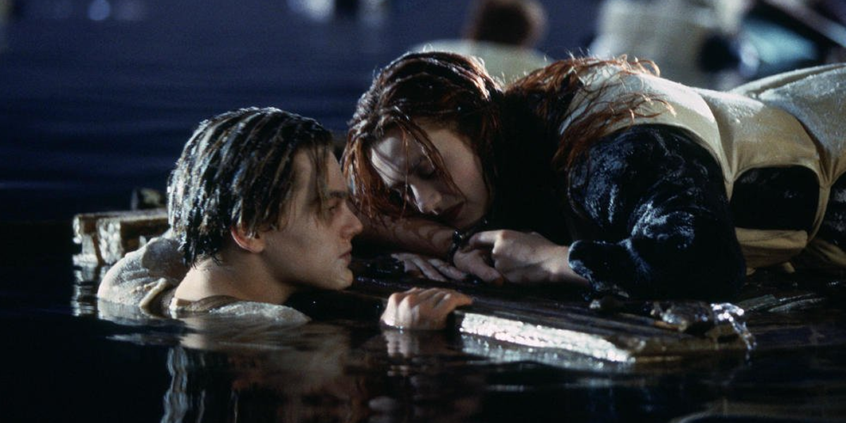 James Cameron revela el motivo por el que Jack no se salvó en Titanic