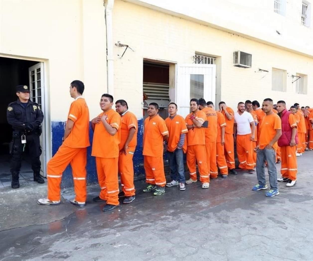 Error en procedimiento de arresto deja en libertad a supuesto homicida - topo-chico-2