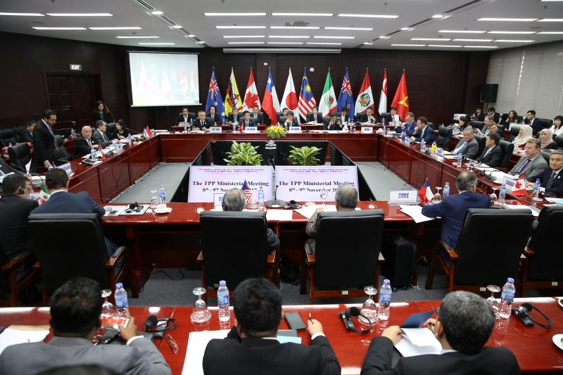 Rechazo canadiense pone en peligro al TPP