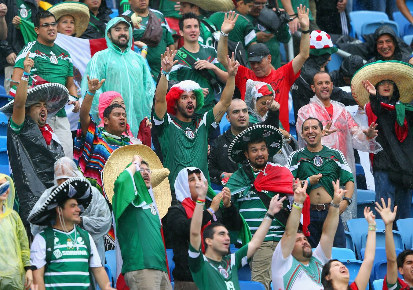 FIFA vuelve a multar al Tri por grito al portero - tri