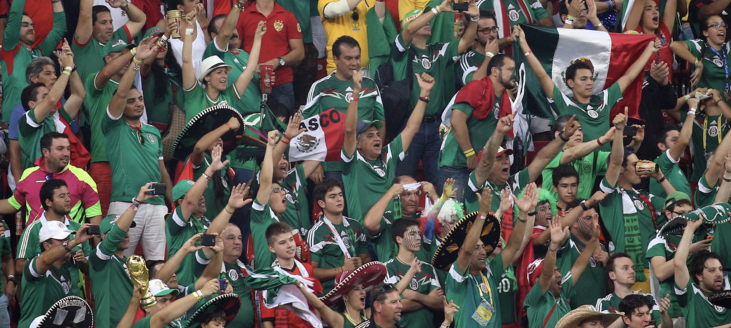 FIFA vuelve a multar al Tri por grito al portero