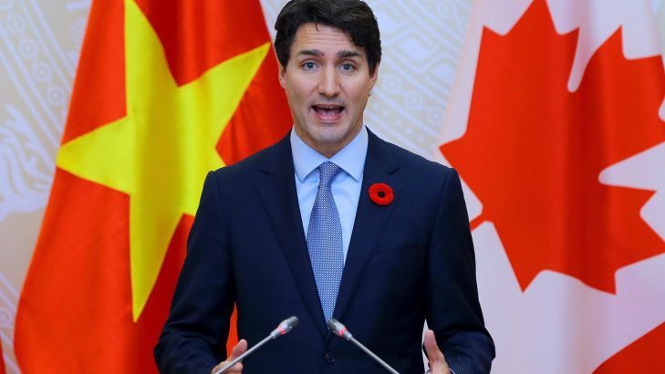 Rechazo canadiense pone en peligro al TPP - trudeau