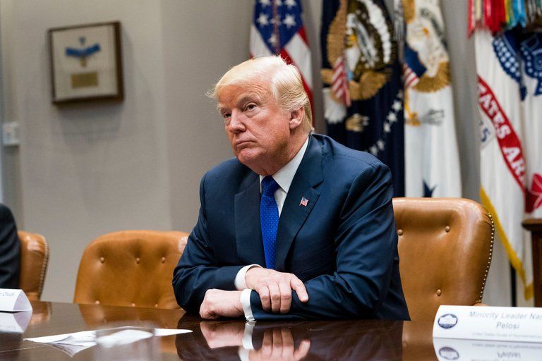 Reforma fiscal de Trump genera protestas en la Bolsa de Valores de Manhattan