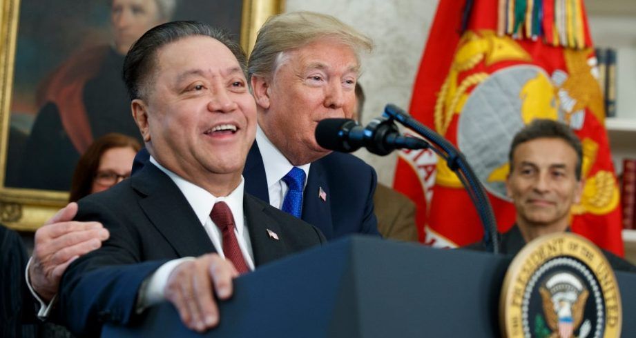 Empresa valuada en 100 mil mdd vuelve a Estados Unidos