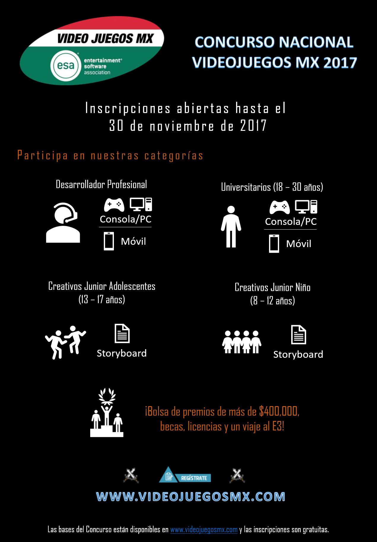 Derrama económica en videojuegos alcanzará siete mil mdp en diciembre - unnamed-1-1