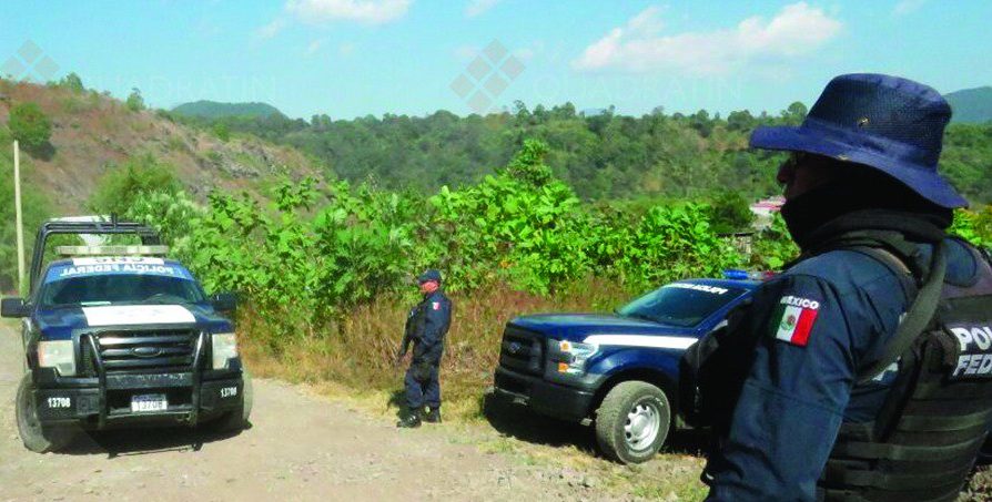 Ejecutan a cinco personas en Michoacán