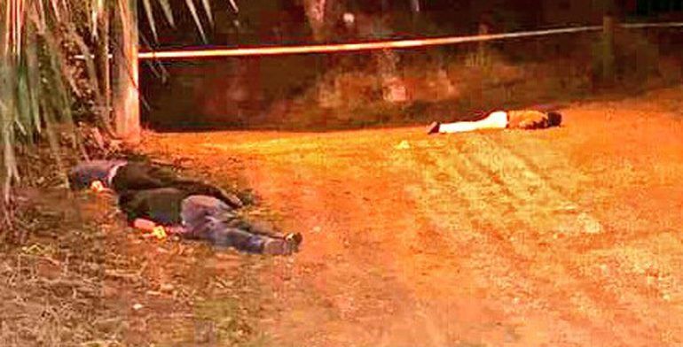 Vendedor de láminas robadas, presunto asesino de edil en Veracruz