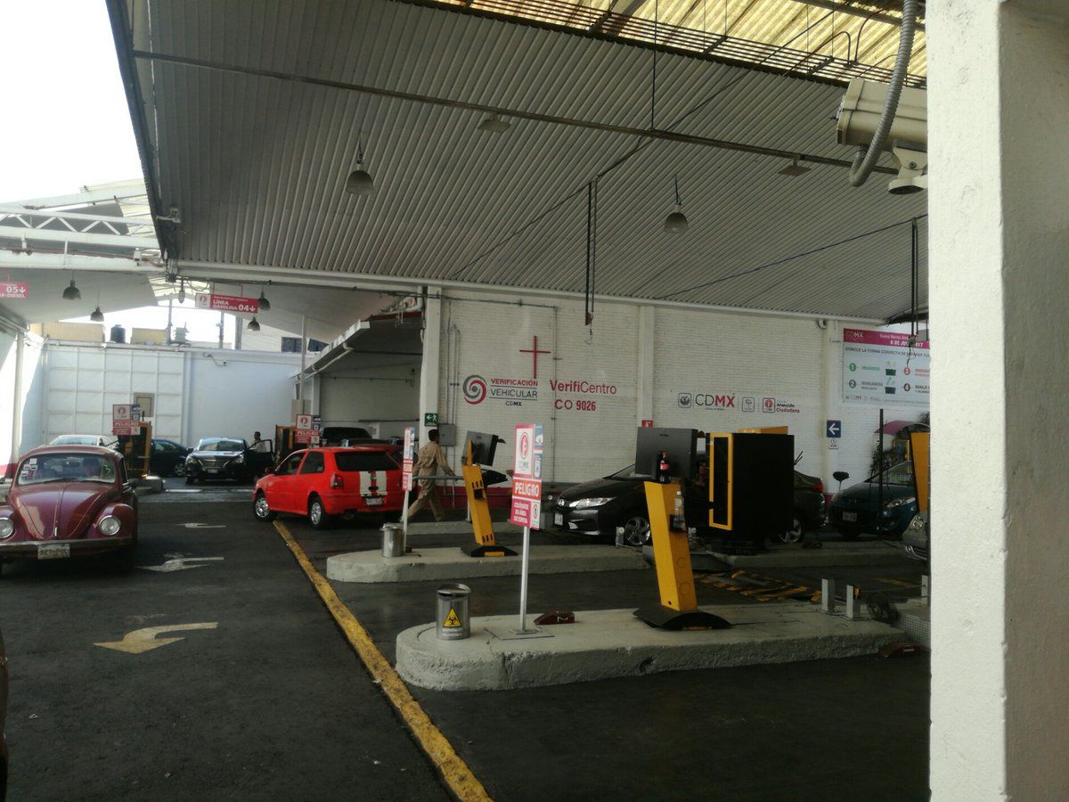 Automóviles con calcomanía verde tendrán 15 días más para verificación