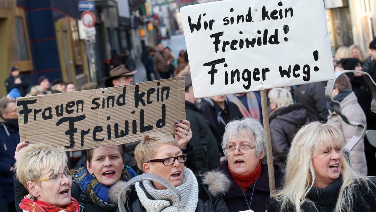 Aumenta violencia de género en Alemania