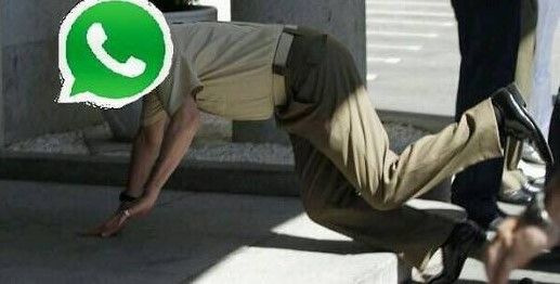 Se cae WhatsApp a nivel mundial por más de media hora