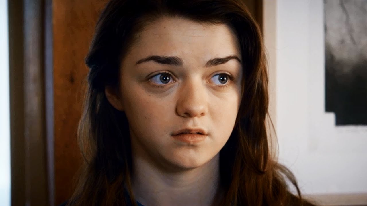 Maisie Williams, feliz por final de Game of Thrones - williams-arya