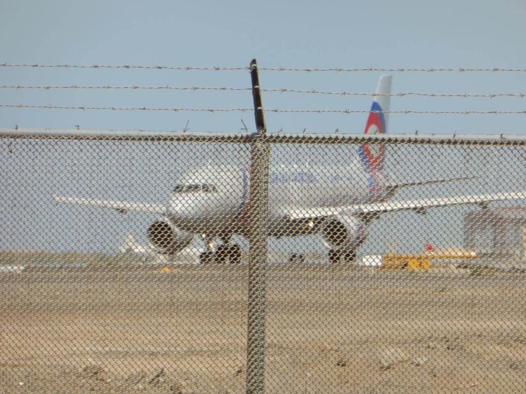 Cancelan todos los vuelos en Yemen por combates - yemen-2