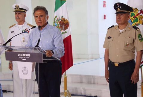 Veracruz ahorrará 2 mil mdp en pago de deuda: Yunes - yunes