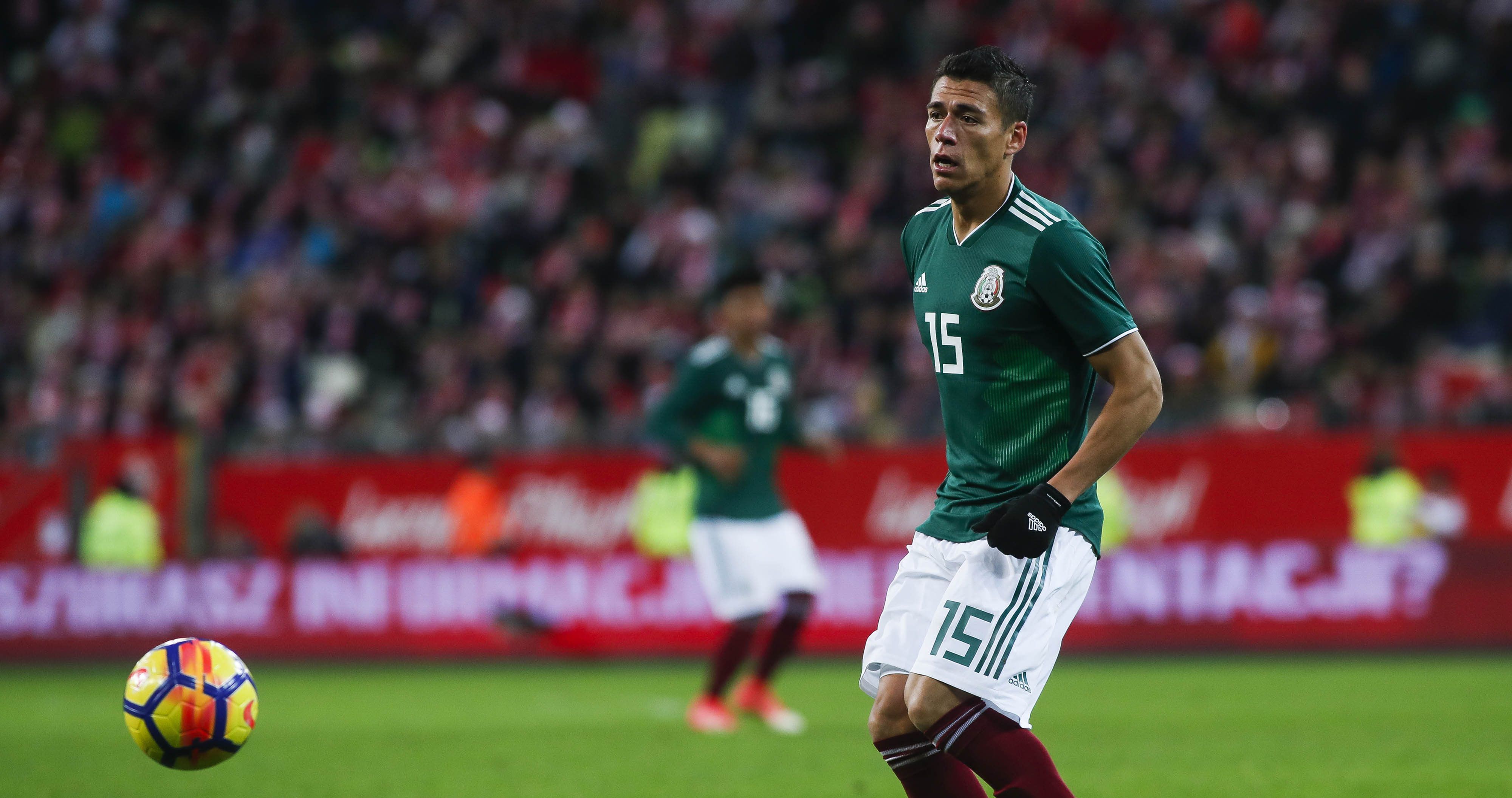 Chivas intentó firmar a Héctor Moreno