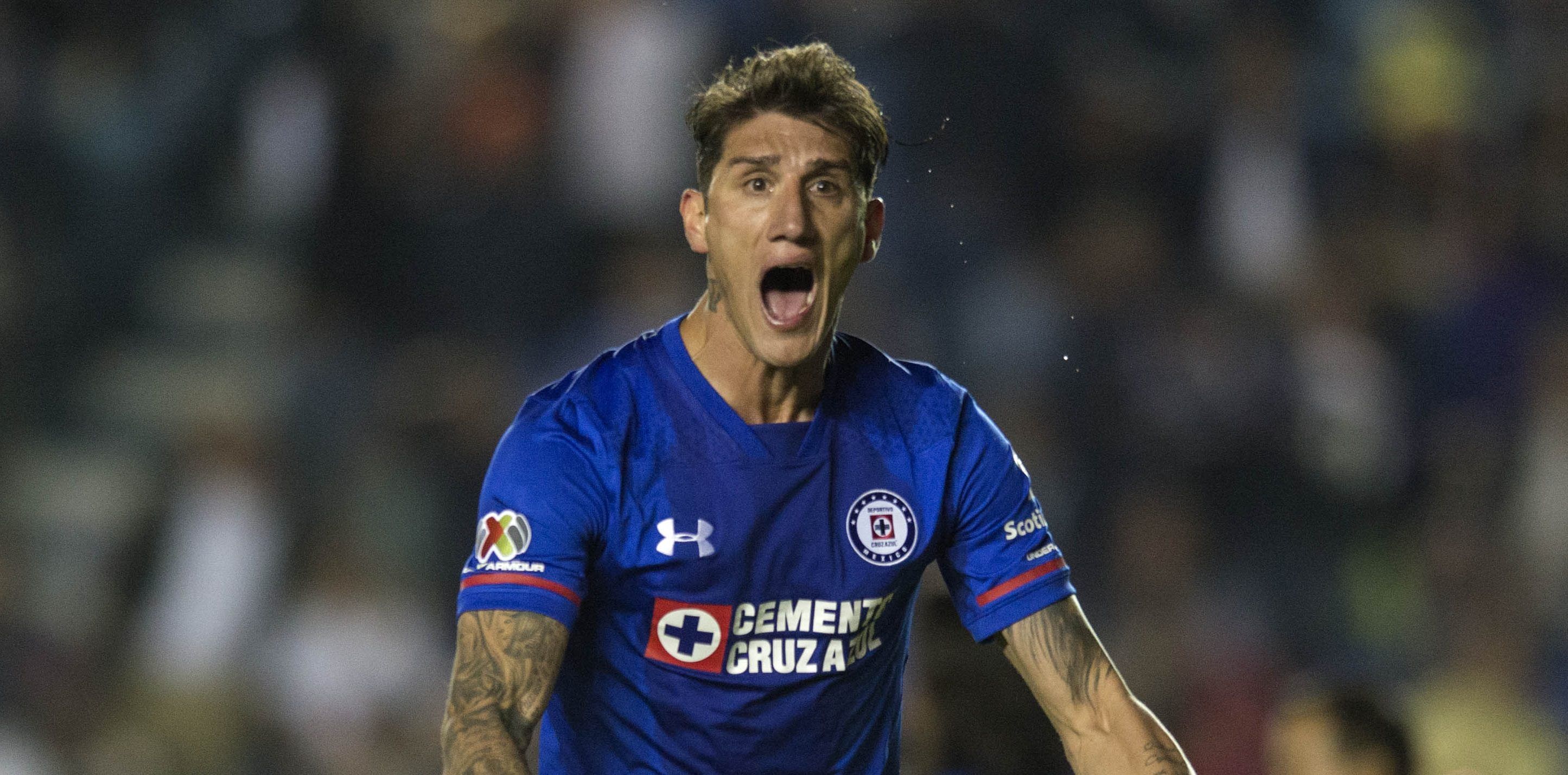 Confirma Las Palmas llegada de Gabriel Peñalba