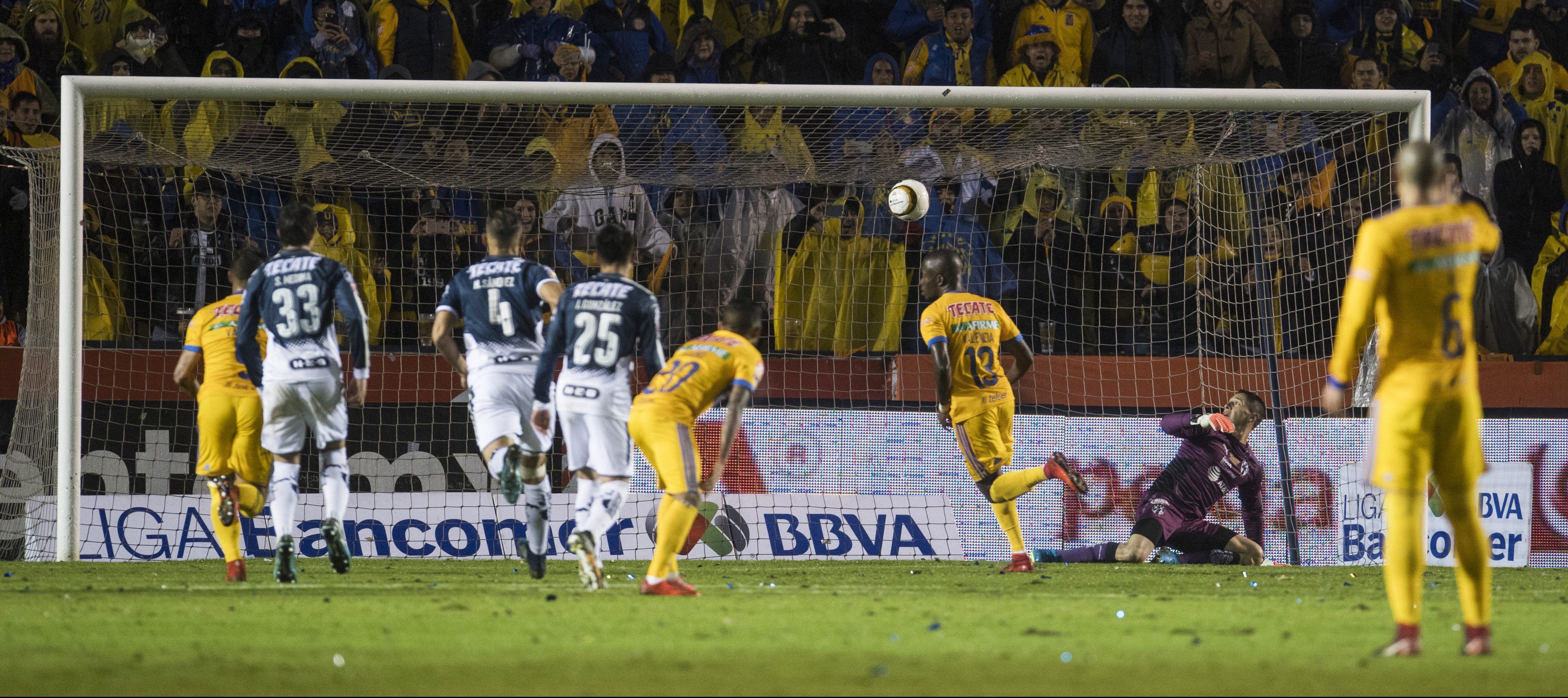 Campeón de la Liga MX se definirá en partido de vuelta