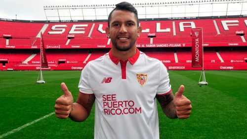 Walter Montoya proveniente del Sevilla reforzará a Cruz Azul