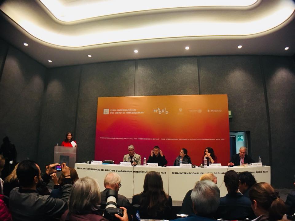 Portugal será el país invitado a la FIL Guadalajara 2018