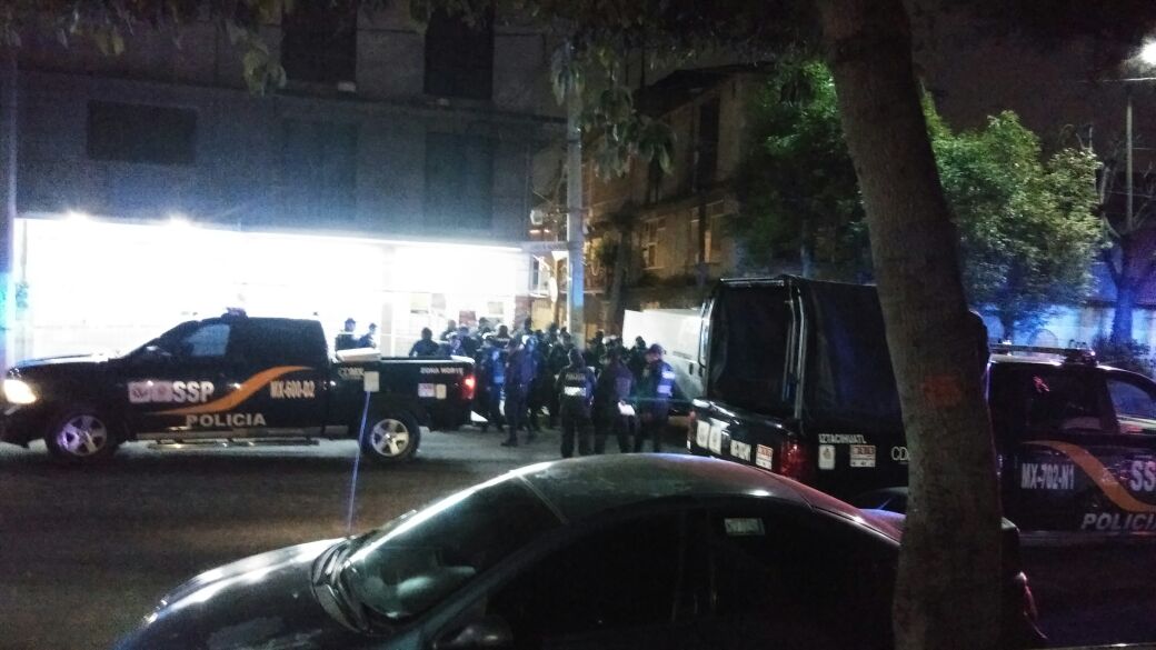 Matan a policía al intentar frustrar un asalto