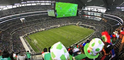 México jugará fechas FIFA en Estados Unidos