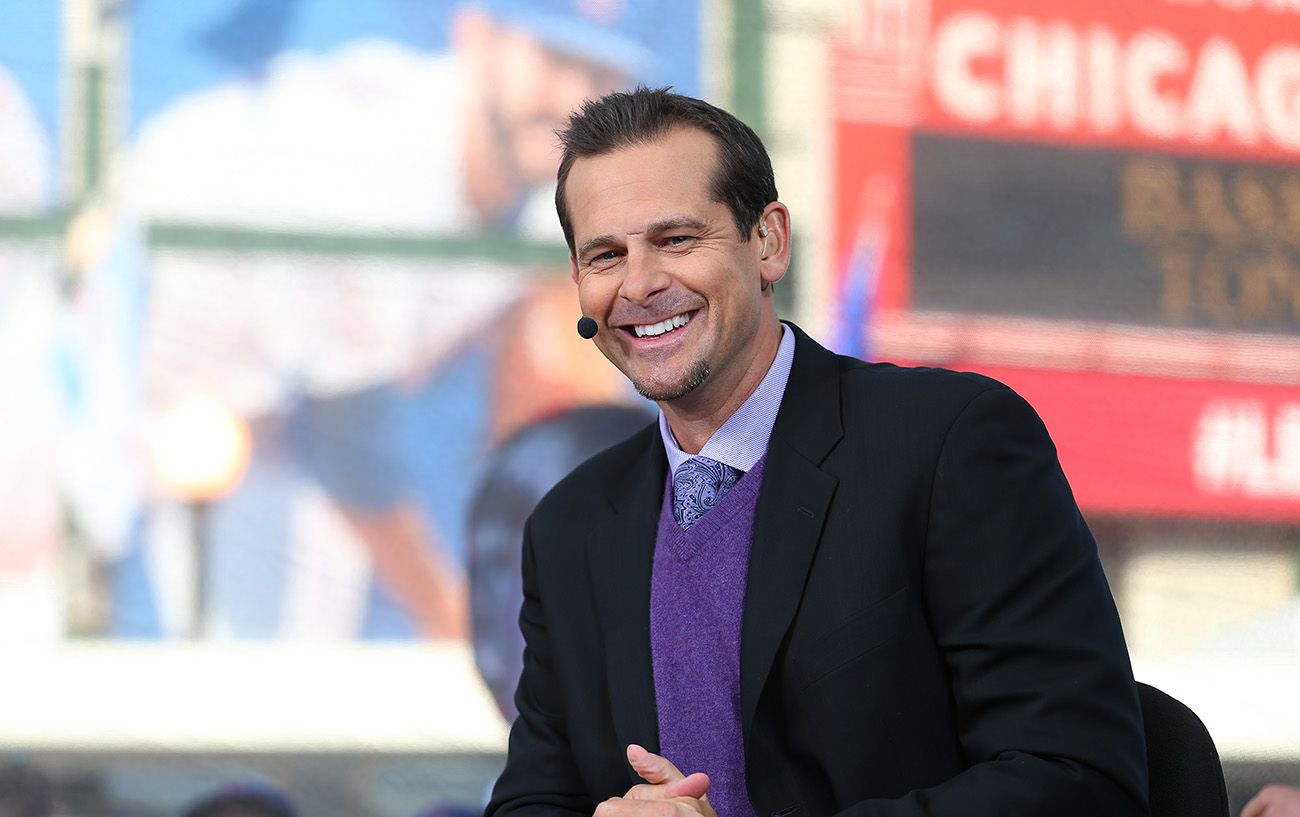 Aaron Boone será el nuevo manager de los Yankees