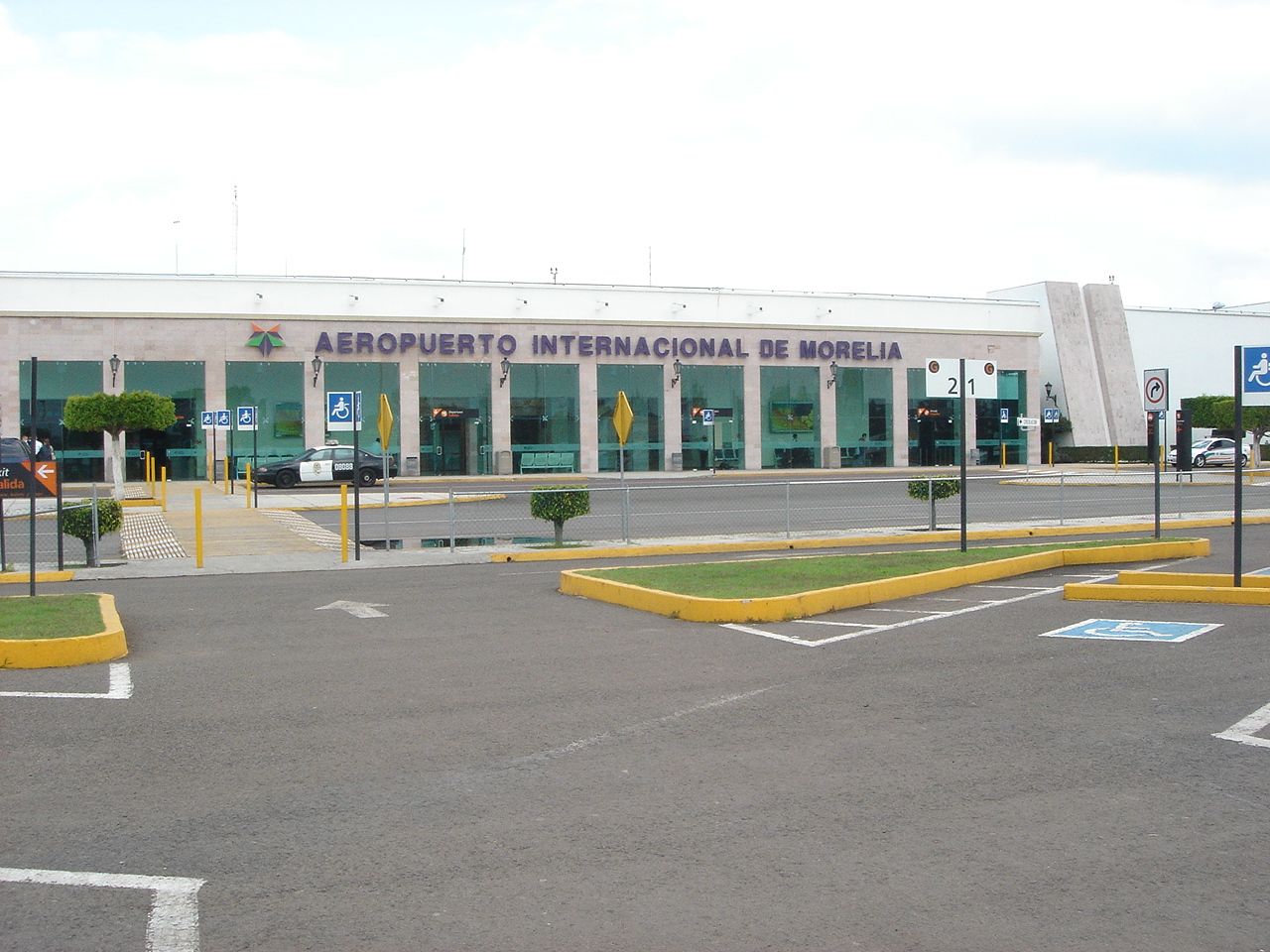No sabía que existía aeropuerto en Morelia y reportó desplome de aeronave