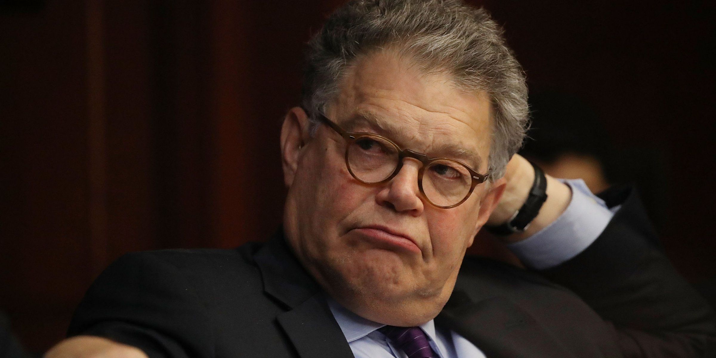 Senador demócrata Al Franken renuncia por escándalo sexual