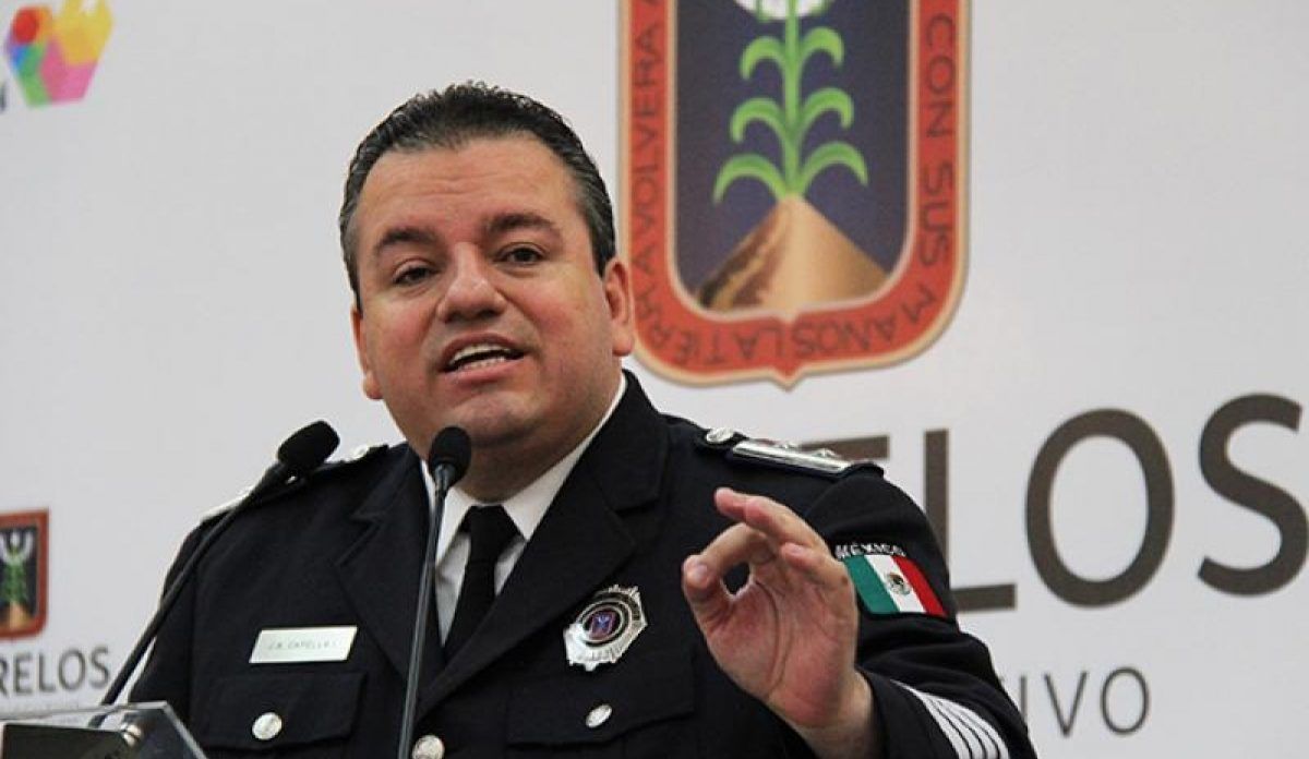 FGE determinará qué sucedió en el enfrentamiento de Temixco: Capella