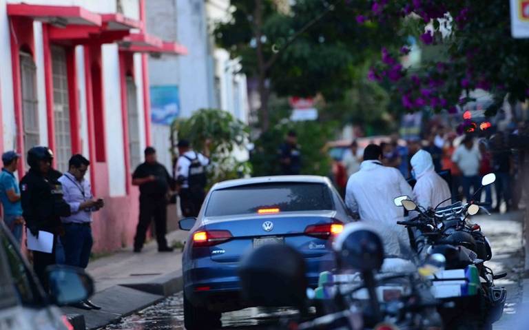 Asesinan a alcalde del PRI en Tuxtla Gutiérrez