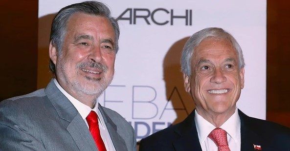 Piñera y Guillier llegan a segunda vuelta en empate técnico