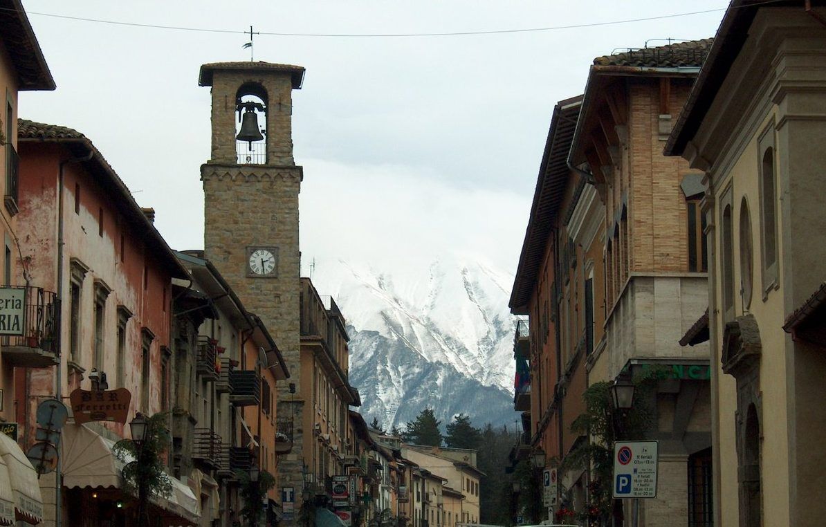 Sismo sacude localidad italiana destruida en 2016