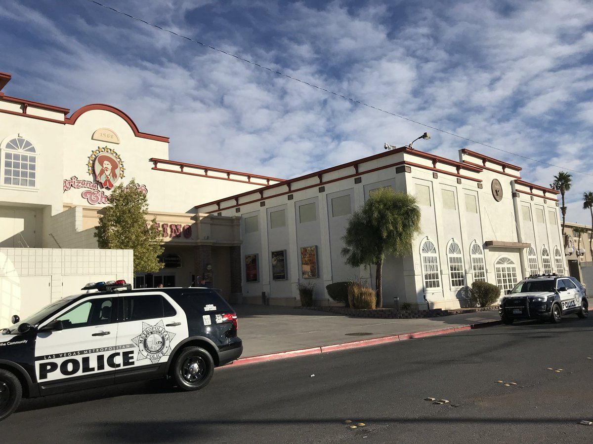 Asesinan a dos guardias de seguridad en Las Vegas