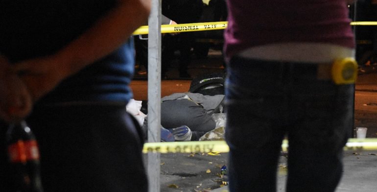 Asesinan a adulto mayor en la Doctores