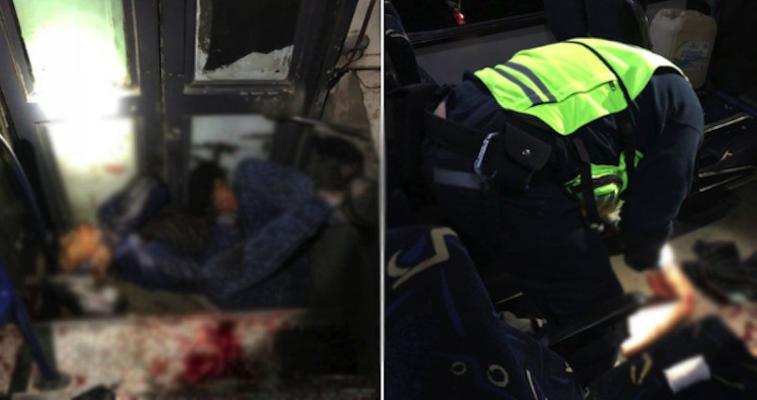 Hombres asesinan a presunto asaltante en la México-Querétaro