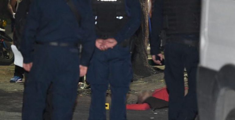 Asesinan a hombre y hieren a otro en Juventino Rosas